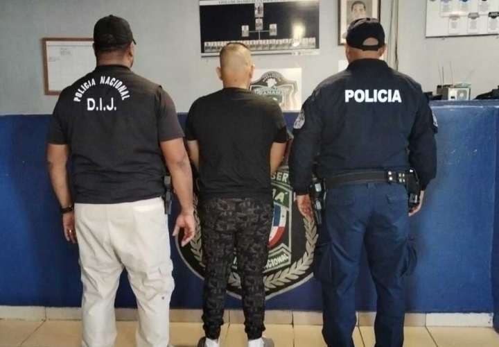 Detención de exfuncionario del MP por falsificación de documentos