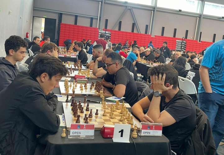 Los Conquistadores ganan Campeonato Nacional por Equipos de Ajedrez