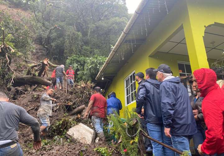 ¡Impacto en Agro! Primer Informe sobre afectaciones por lluvias