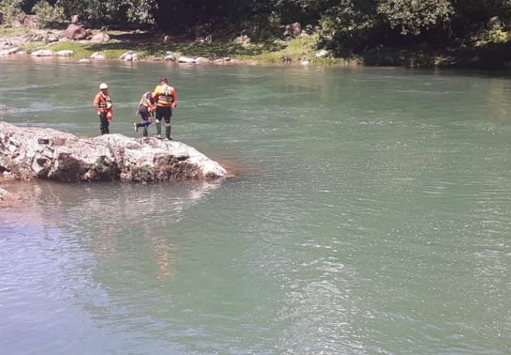 Encuentran cadáver de hombre arrastrado por crecida del río Cricamola