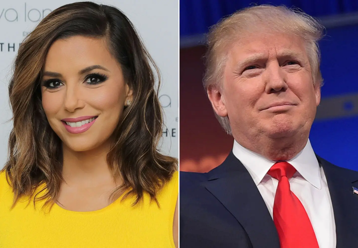 Eva Longoria se larga de EEUU tras victoria de Trump. Apoyaba a Kamala