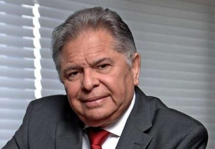 El empresario Victor Shahani.