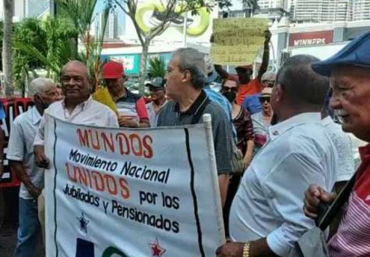 En otras provincias se replicará la manifestaciones.