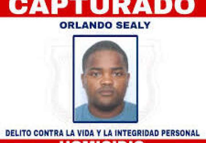 Orlando Sealey.