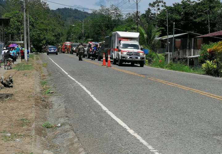 Muere mujer atropellada, hay una menor herida