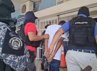 Dayra Caicedo, fue privada de su libertad la noche del 19 de febrero del 2025 cuando regresaba a su casa. Foto: Eric Montengro