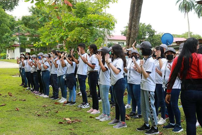 Los beneficiados optan por un diploma de Bachillerato Internacional.