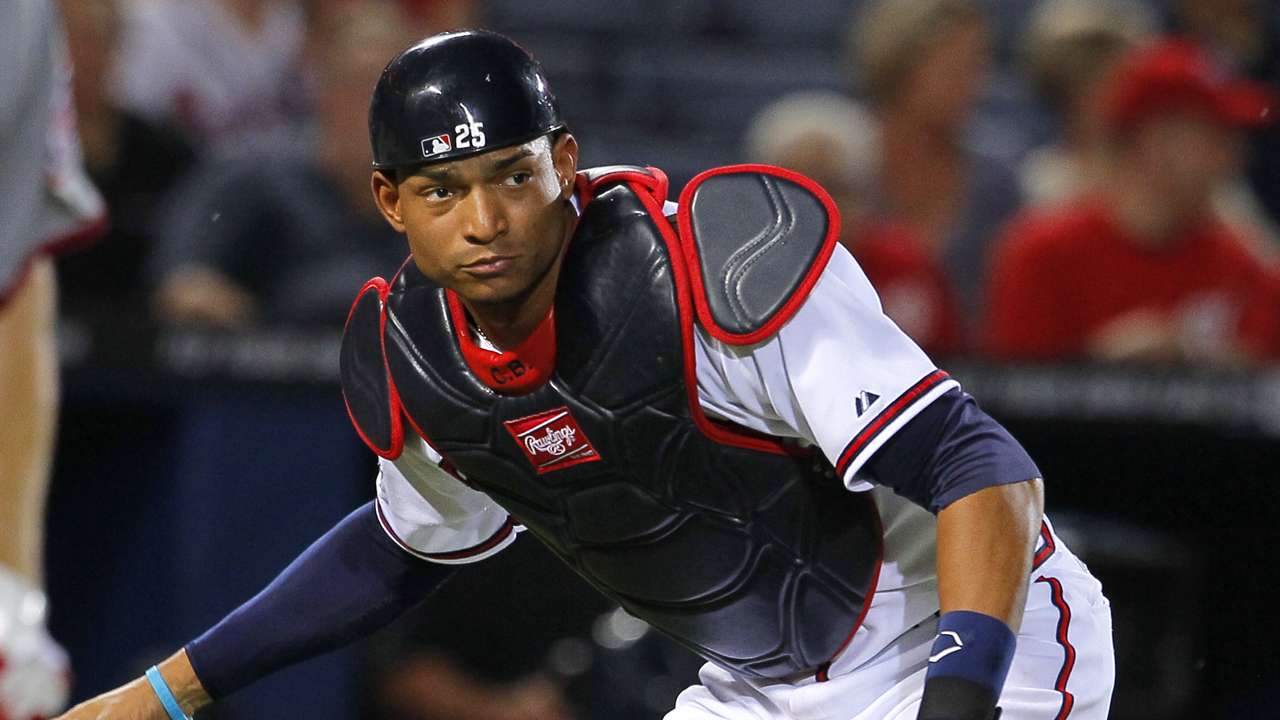 Panameño Christian Bethancourt jugará en Corea del Sur