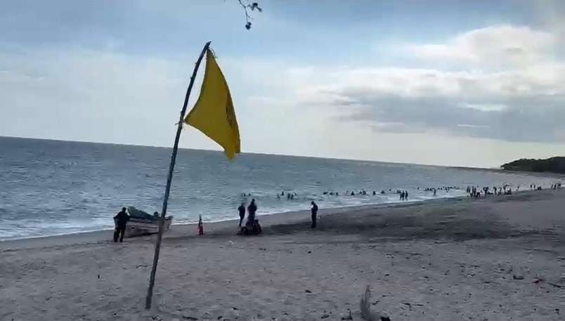 La víctima falleció mientras buceaba en una de las playas del área de Las Guías, provincia de Coclé.