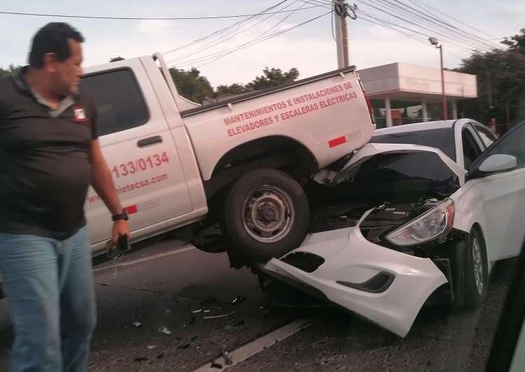 Por este caso no se reportaron personas heridas.