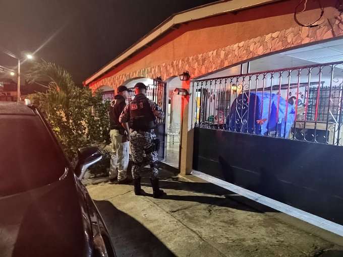 Las detenciones se realizaron en los distritos de San Miguelito y La Chorrera.