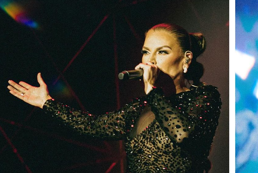 Olga Tañón estará el 3 de agosto en Panamá. Foto: Instagram