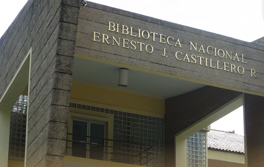 Biblioteca Nacional celebra su 82 aniversario. Foto: Instagram