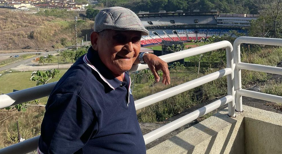 Ceferino Nieto murió en agosto del 2023. Foto: Instagram