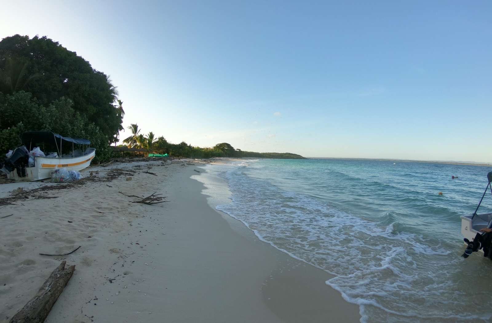 Isla Iguana, un punto turístico por excelencia.