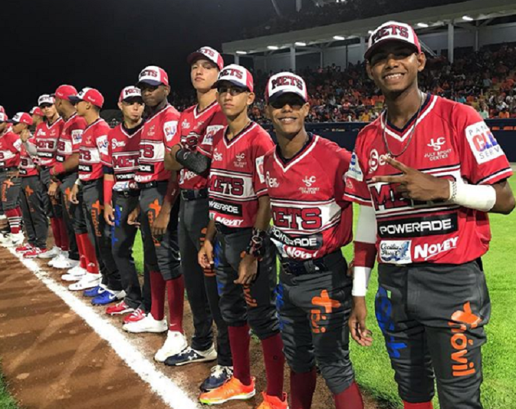 El partido se jugó el estadio Roberto “Flaco Bala” Hernández de la ciudad de Las Tablas. Foto: Fedebeis