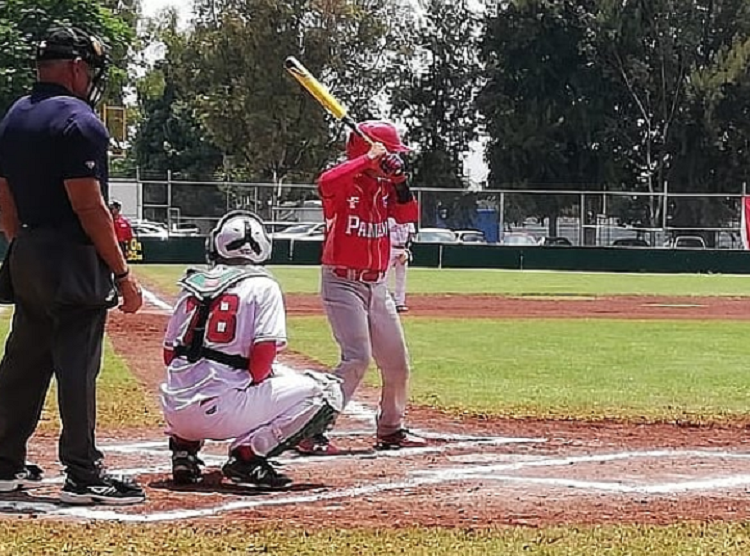 El equipo panameño jugará mañana ante Venezuela a las 9:00 a.m.Foto: Fedebeis 