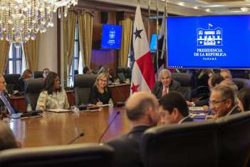 Primer Consejo de Gabinete del presidente José Raúl Mulino
