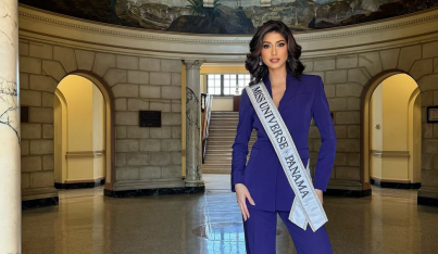 Italy Mora, Miss Universo Panamá 2024. Foto: Instagram