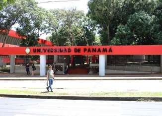 Universidad de Panamá.