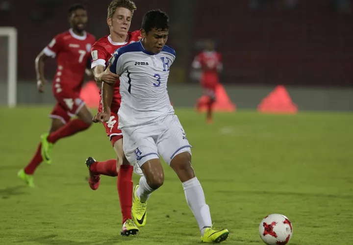 Panamá le quitó a Honduras la posibilidad de ir directo al Mundial de Rusia 2018. Foto: AP