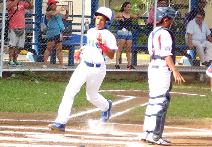 Panamá fija marca de 3-0 en el torneo. Foto: Cortesía