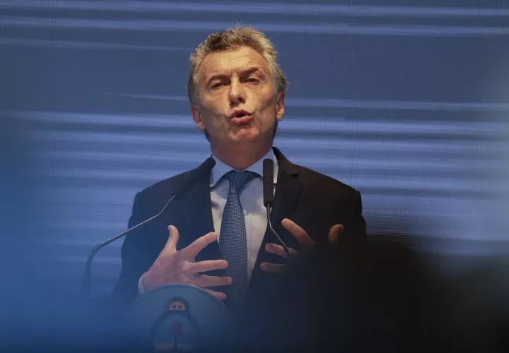 Macri visitará Estados Unidos. EFE