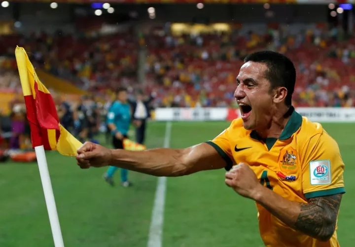 Tim Cahill. / Foto Cortesía