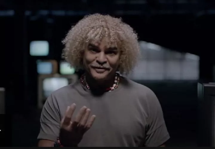 El &quot;Pibe&quot; Valderrama vuelve a ser una sensación en Colombia. Foto: Internet