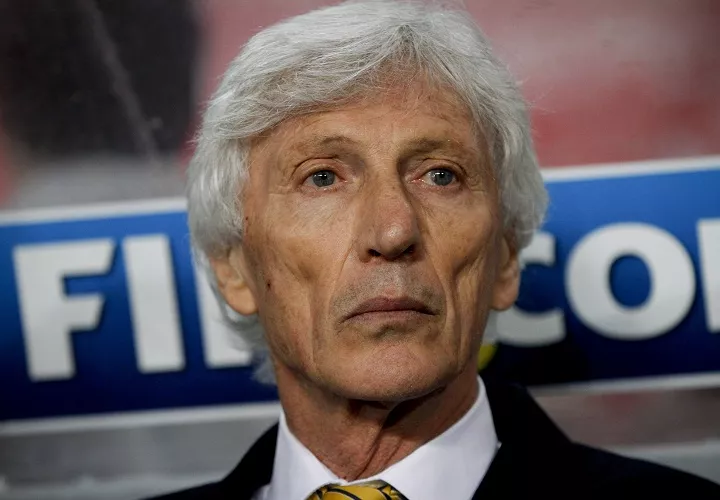 José Pékerman dirigirá el combinado de Colombia. Foto: AP