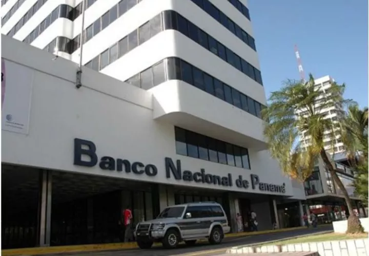 Banco Nacional de Panamá (Banconal). Foto: Archivo