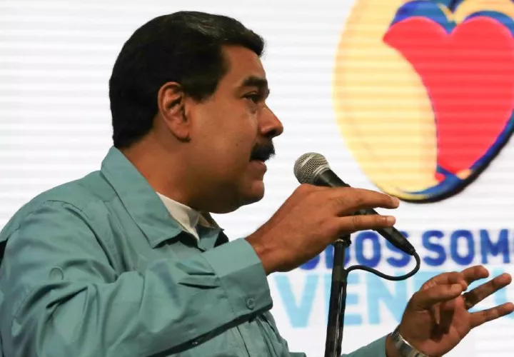 Nicolás Maduro EFE