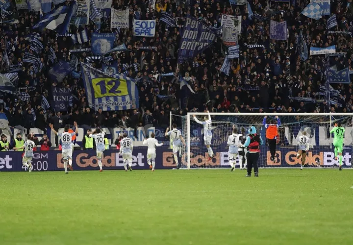 El equipo italiano empezó la comercialización de las entradas para el duelo de cuartos de final de Champions. Foto: EFE