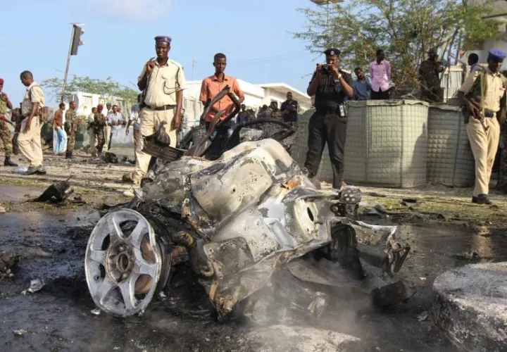 En los últimos días, Al Shabab ha incrementado sus ataques, después de que el Gobierno postergase sus acciones contra los terroristas. EFE