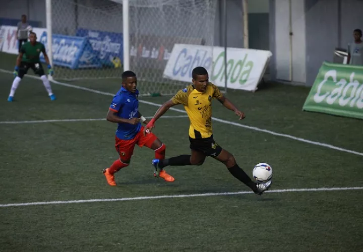 El encuentro se jugará en el estadio Agustín &quot;Muquita&quot; Sánchez, en La Chorrera, a partir de las 9:00 p.m. Foto: Anayansi Gamez