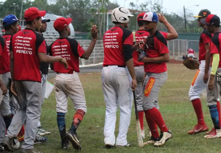 Jugadores de la U15 podrían volver al trabajo hoy. Foto: Cortesía