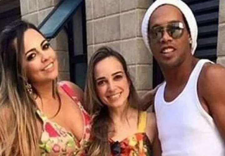 La celebración sería informal ya que la bigamia en Brasil es ilegal y se castiga con prisión. Foto: Redes sociales