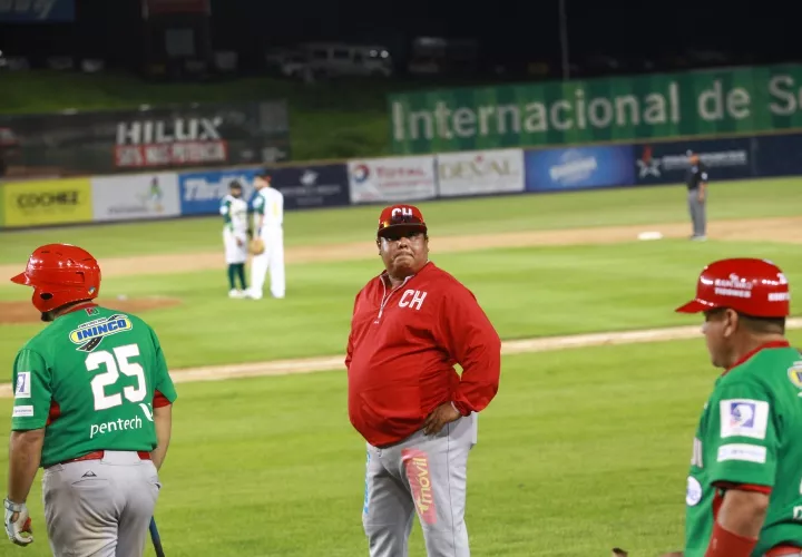 José Murillo III se coronó campeón del Campeonato Nacional de Béisbol Mayor. 2018, con Chiriquí. Foto: Anayansi Gamez