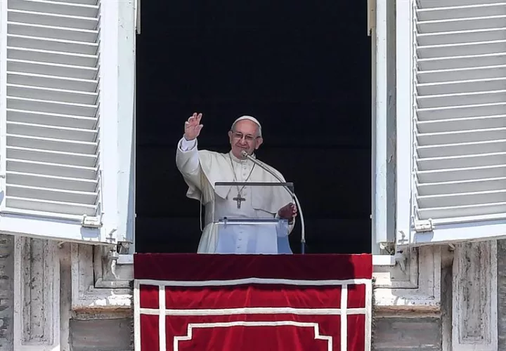 Papa Francisco. Foto/EFE