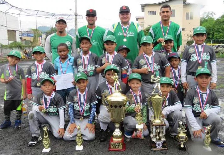 Los Lobos de Cerro Viento se coronaron campeones de la Compa Panky 2018, categoría bim bim, que se celebró en Los Andes N.° 1 y donde vencieron 10 carreras por 4, en la gran final, a los Piratas de Parque Lefevre.