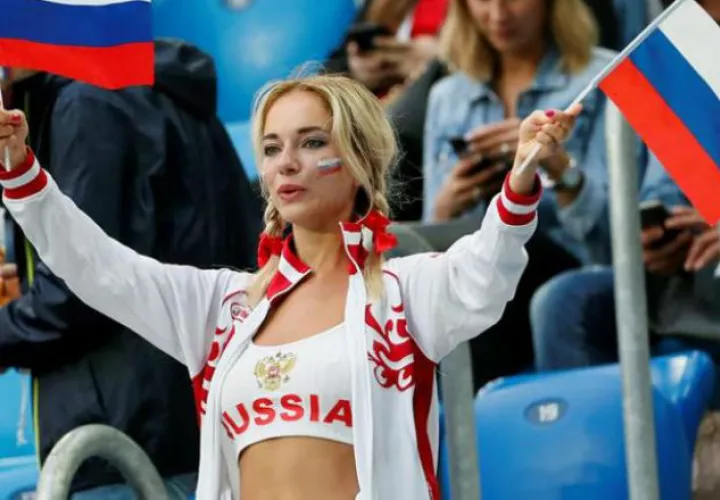 La oferta fue anunciada en las redes sociales en Rusia. Foto:EFE