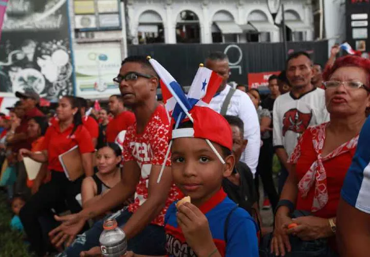 Estuvo muy concurrido. Foto: Anayansi Gamez