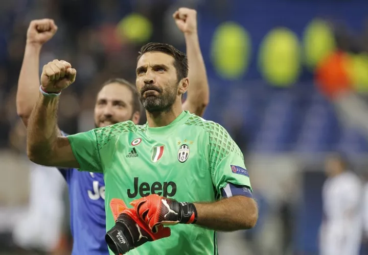 Buffon está considerado como una leyenda del fútbol por su carisma y calidad bajo los palos. Foto: AP