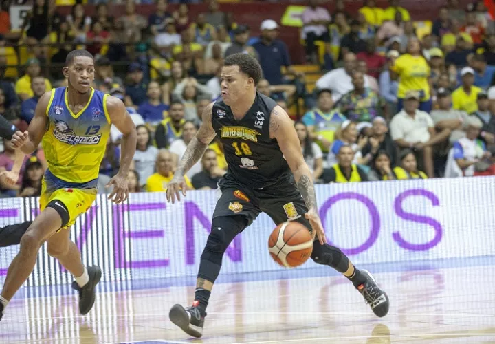 Will fue el líder en canastas de tres puntos de la LPB con 39. Foto: LPB