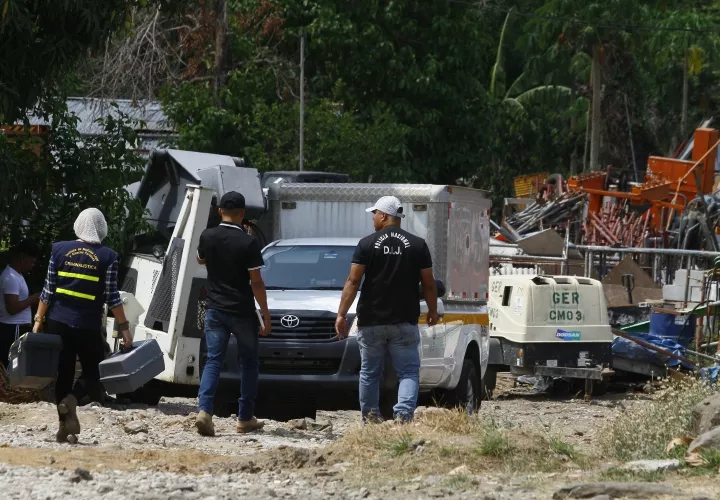 El occiso fue identificado como Cripiliano Santana Jordán, quien era conocido por ser una persona   amable y conversadora. Foto: Edwards Santos