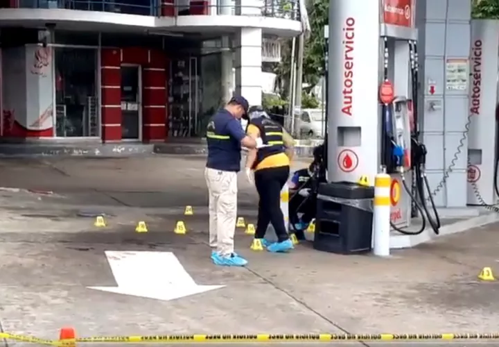 Dictan detención provisional a sujeto por homicidio en gasolinera de ...