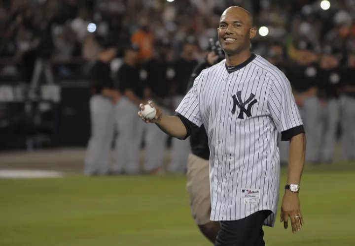 Mariano Rivera/ AP