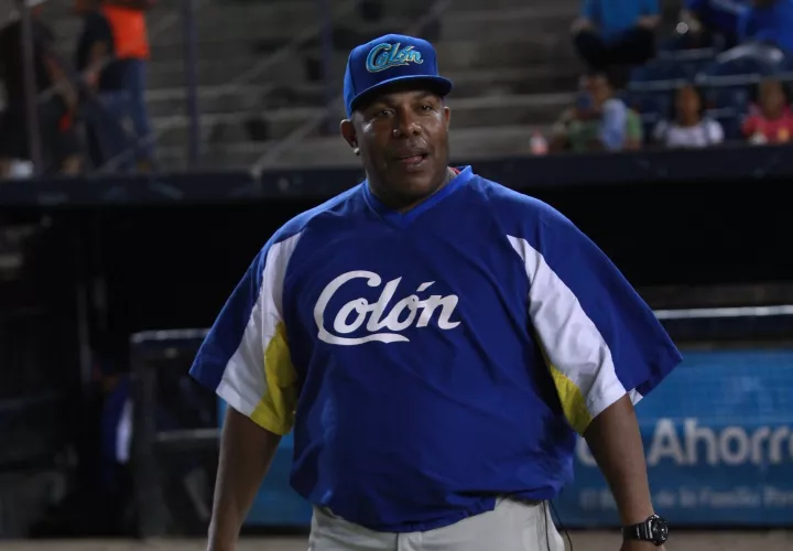 Hipólito Ortiz confía en el talento que tiene para el Campeonato Nacional de Béisbol Mayor 2020, el cual arrancará el 9 de octubre. Foto: Archivo