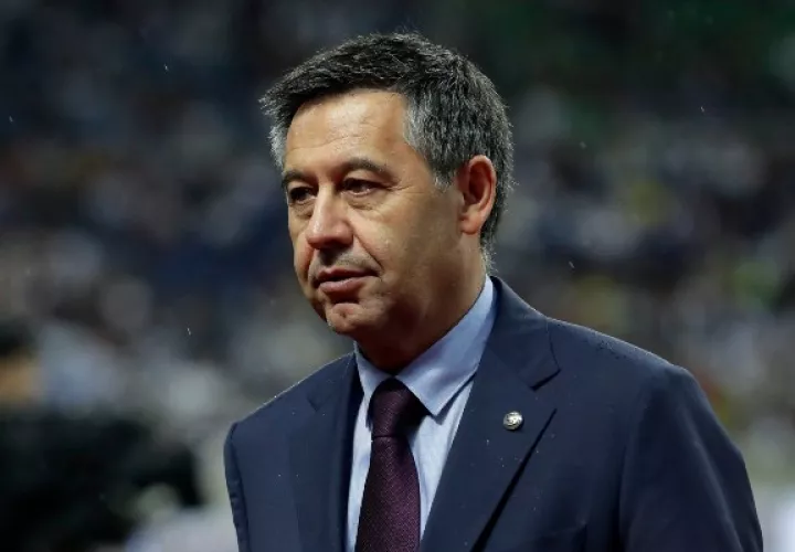 Josep Maria Bartomeu, expresidente del FC Barcelona. 