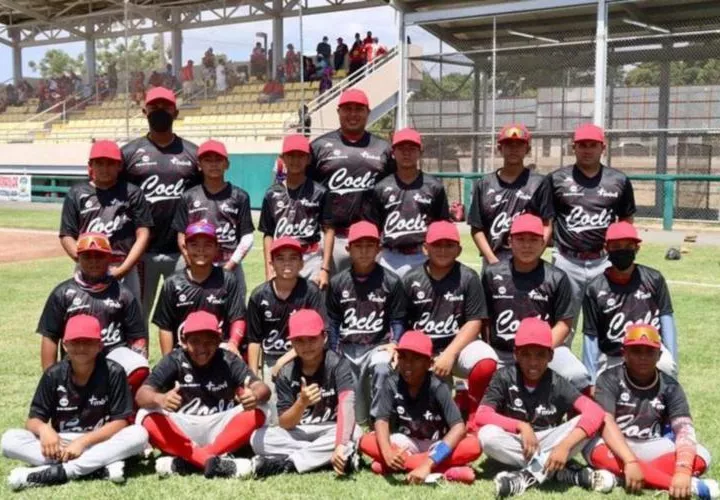 El equipo de Coclé se encuentra invicto en el torneo. Foto: Fedebeis